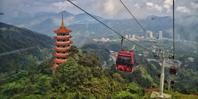 جنتنج هايلاند