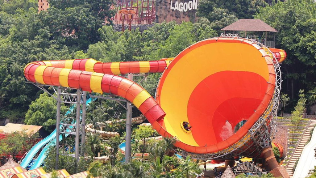 صنواي لاجون